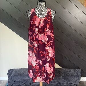 💥Kut From The Kuth Floral‎ Sleeveless Dress💥